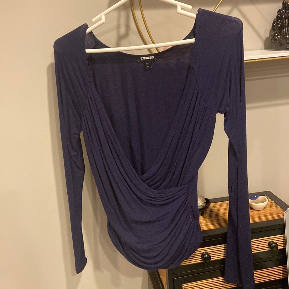 Soft to the touch express top